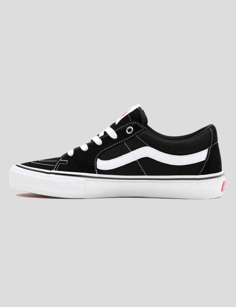 Zapatillas skate VANS skate sk8-low black/white